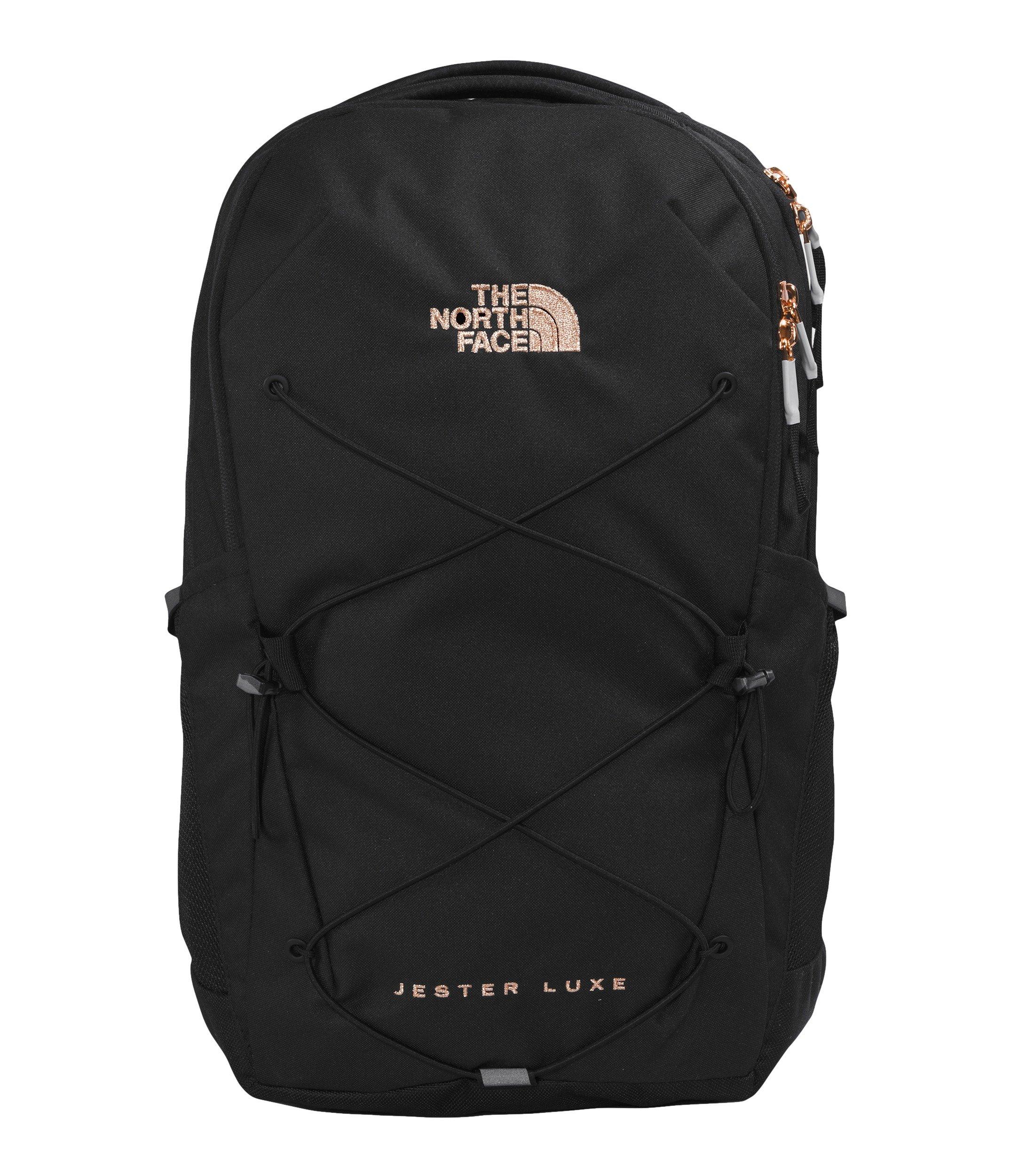 The North Face Women's Jester Luxe Backpack - Black